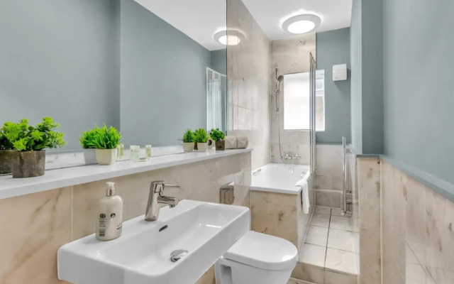 Fitzrovia Residences by MySquare - Upper Floor
