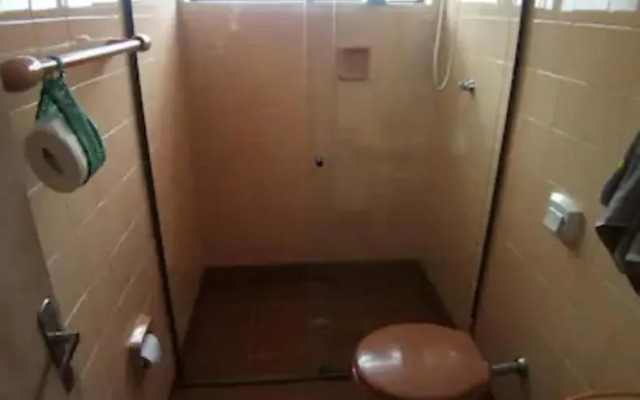 Casa ampla perto da praia