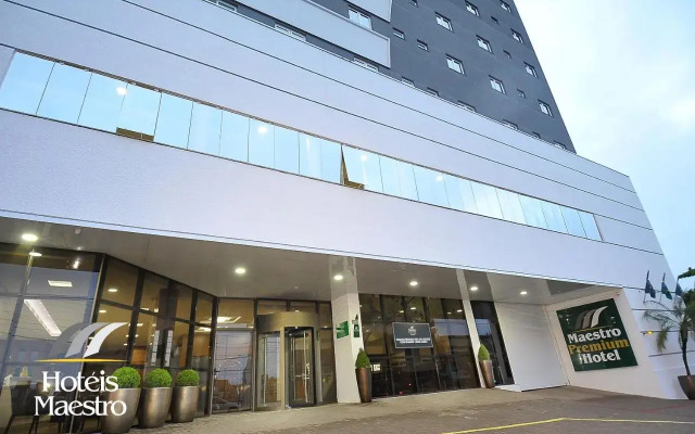 Hotel Maestro Premium Cascavel