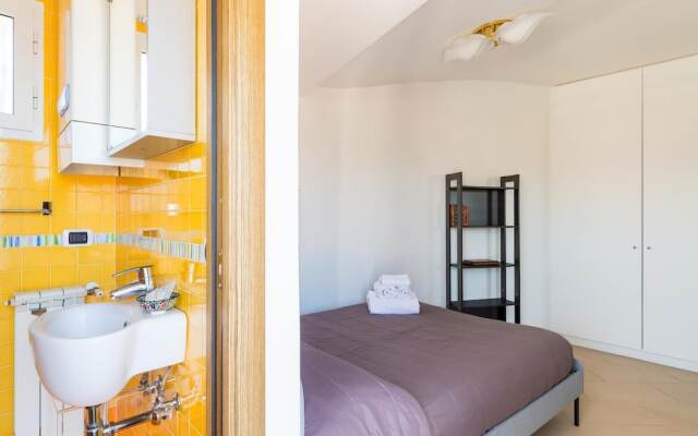 N Attic a Vomero Penthouse Terrace