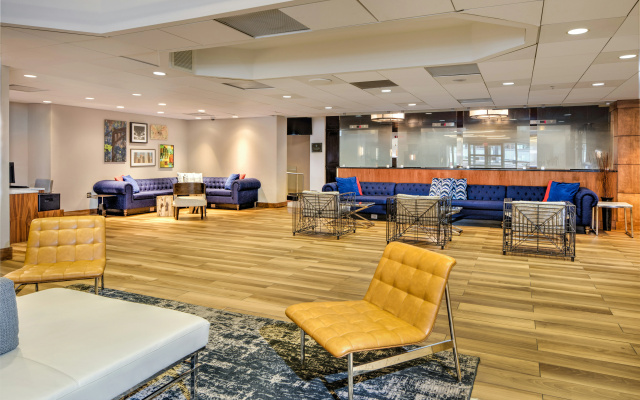 DoubleTree by Hilton Hotel & Suites Pittsburgh Downtown