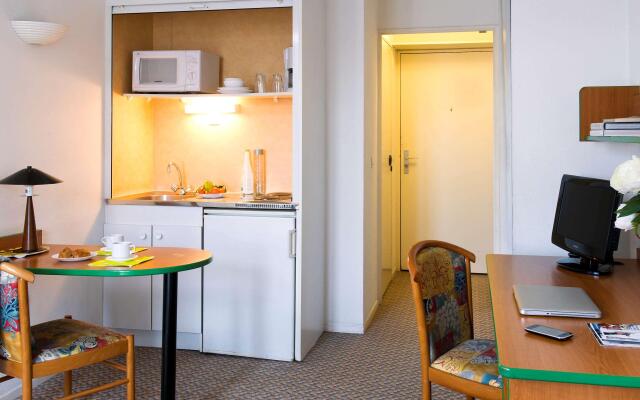 Aparthotel Adagio Access Paris Maisons-Alfort