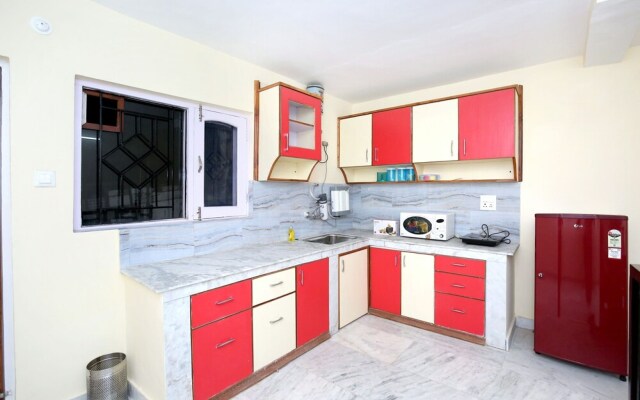 OYO 10736 Home Mountain View 2BHK Keleston
