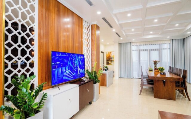 Pearl Villas Phuong Bai Chay Ha Long