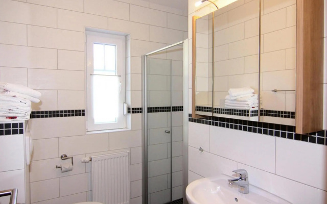 Starfish Holiday Home, Rerik