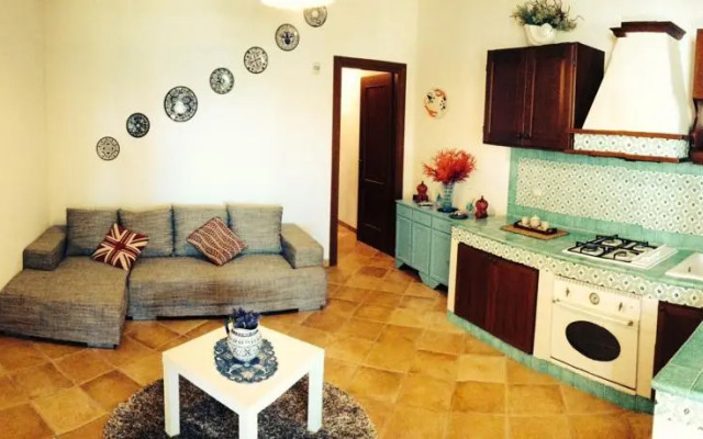 Riservata Villetta sul Mare