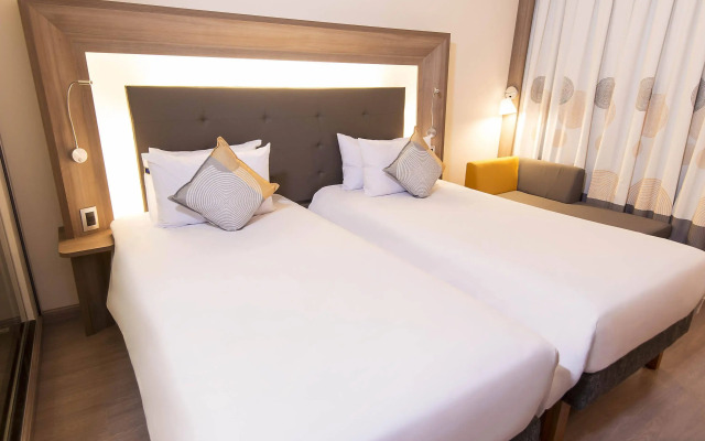 Novotel Santos Gonzaga