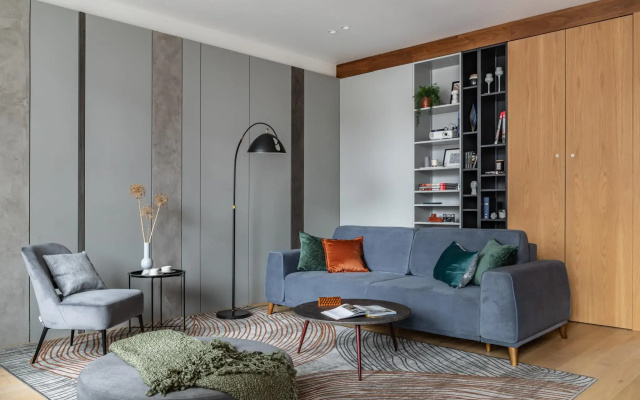 Family Suite Alekseevskaya на улице Маломосковская