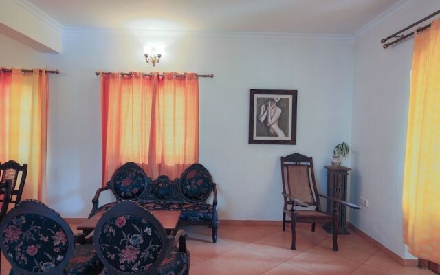 GuestHouser 3 BHK Villa 338d