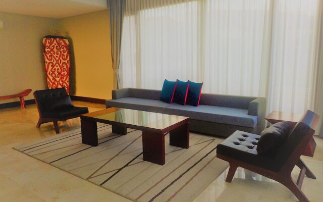 3 Bedrooms Sun Suite Villa Bali