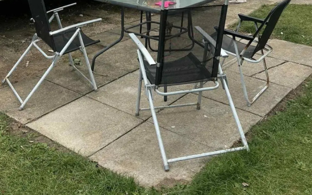 Sand Le Mere Caravan