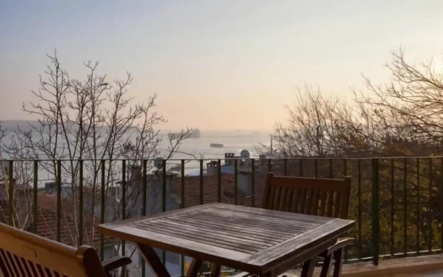 Diva Bosphorus Apartments