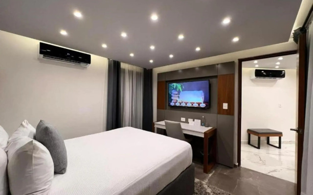 Seven Boutique Apartments Cancún