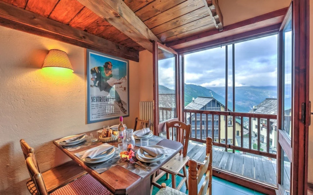 Grange Hike Ski - 44D Sestriere