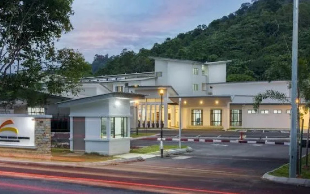 Suria Hot Spring Resort Bentong