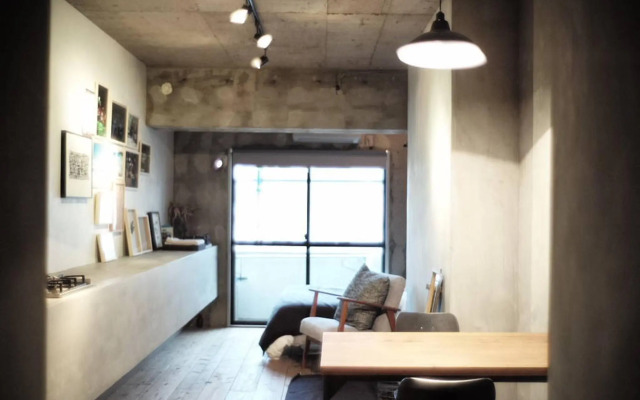 Shibuya Park Residence Yoyogi Park