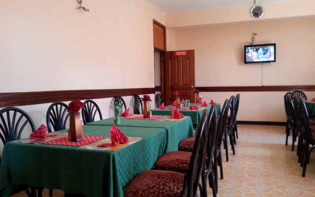 Alpine Hotel Limited, Nakuru.