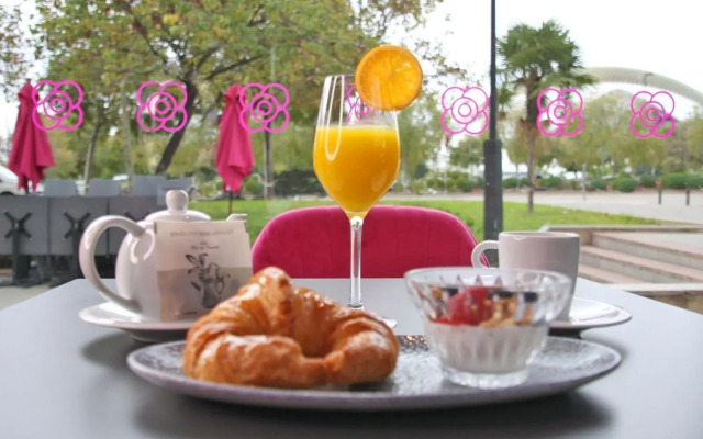 Sercotel Valencia Alameda 41