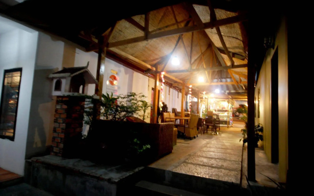 Tired Gecko Guesthouse
