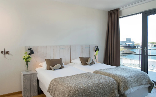 BizStay Harbour Scheveningen Apartments