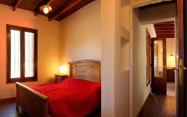 Cabañas Estancia Balumba