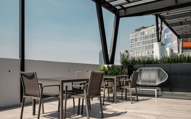 Casai Modern Condo Between Roma Condesa Rooftop Pool
