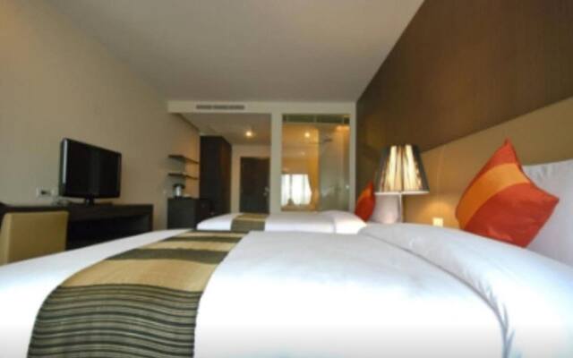 Mida Hotel Don Mueang Airport