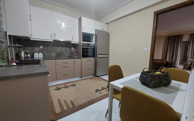 central luxury apartment