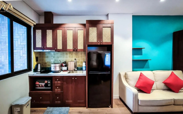 Vnahomes Aparthotel
