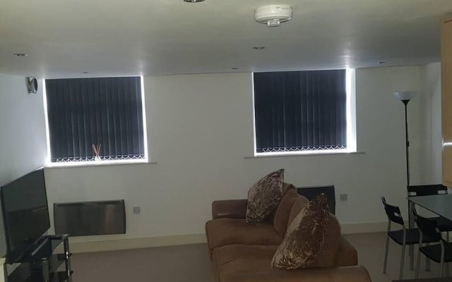 Comfy 1-bed Apartment in Huddersfield