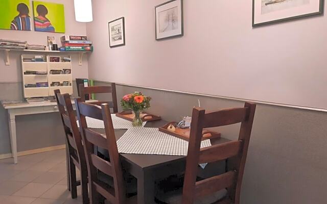 Vakantiewoning De Berkeboom