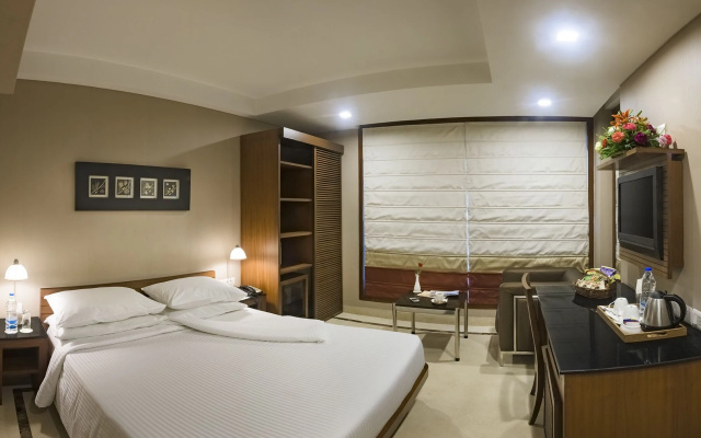 Hotel Casa Fortuna – Guest Rooms – Kolkata
