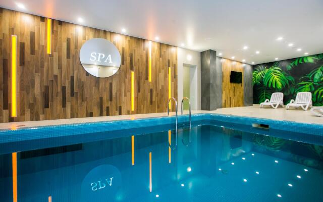 Novinka Hotel