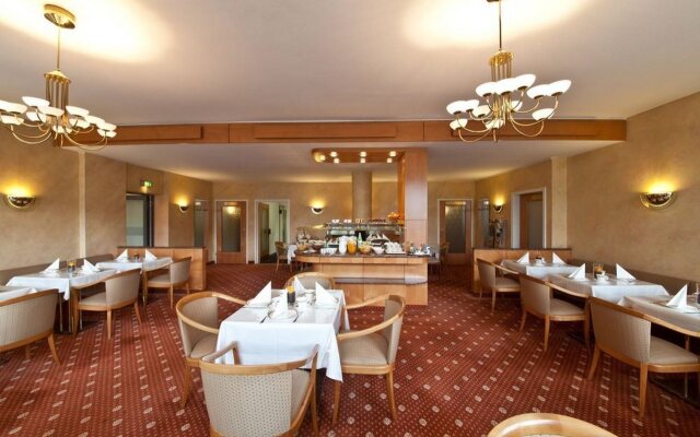 PLAZA INN Rieker Stuttgart Hauptbahnhof