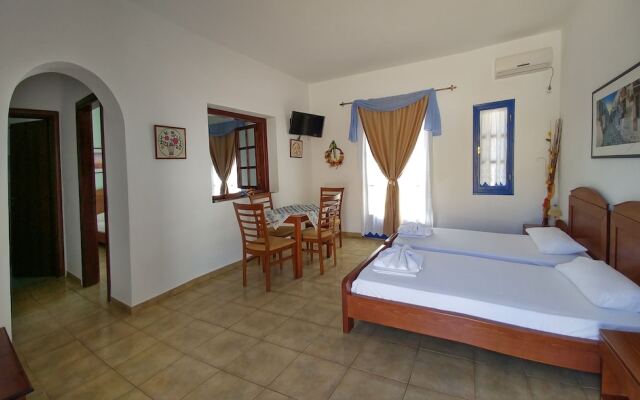 Aegean Star Hotel Apartments