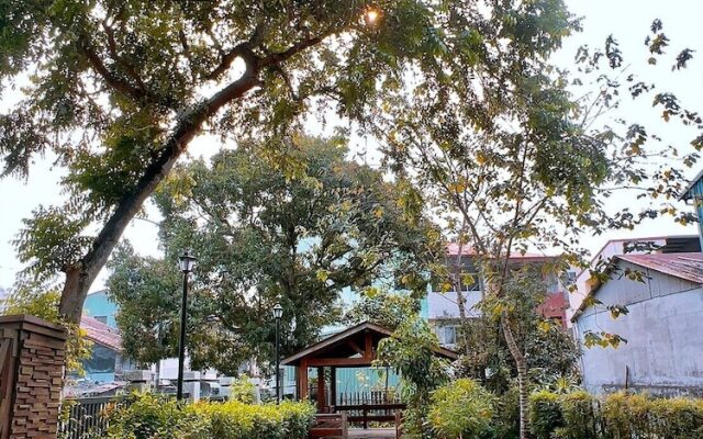 Shuilili mountain village