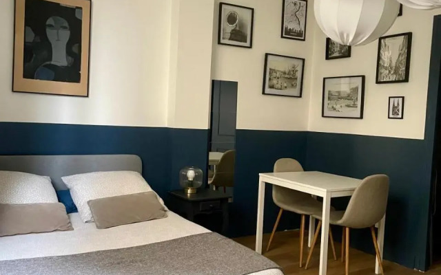 Les Appartements à Gambetta