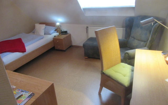 Hotel Pension Zum Hanseaten