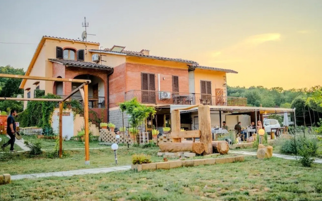 Ristorante Agriturismo La Palma