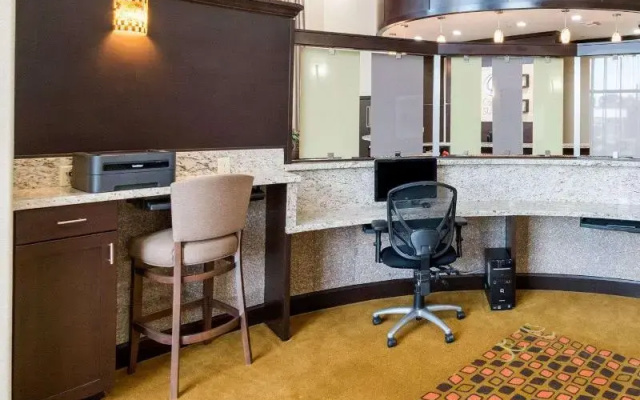 Comfort Suites Jewett