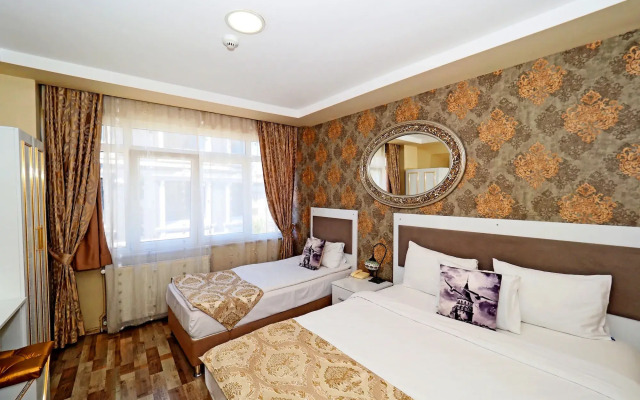 Nagehan Hotel Old City