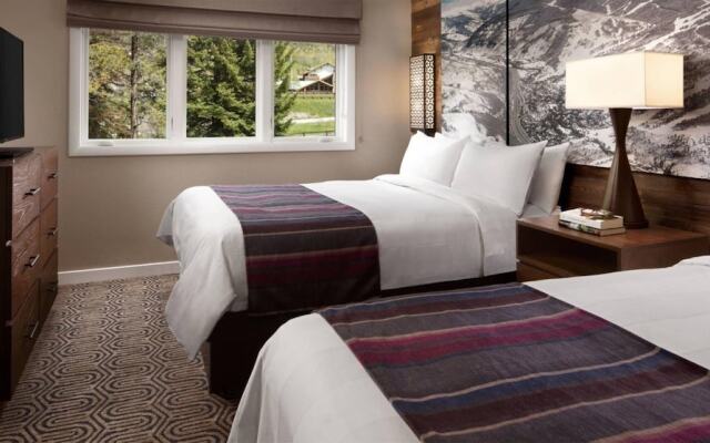 West Vail 1 Bedroom Condo at Streamside