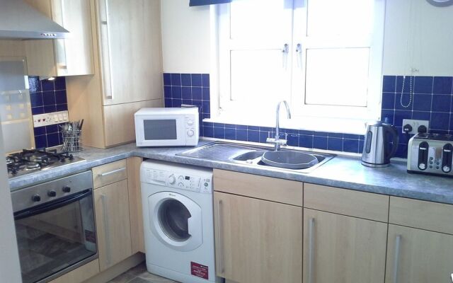 Modern Leith apartment