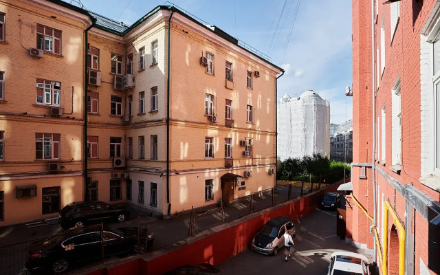 GM Мясницкая, 21с8