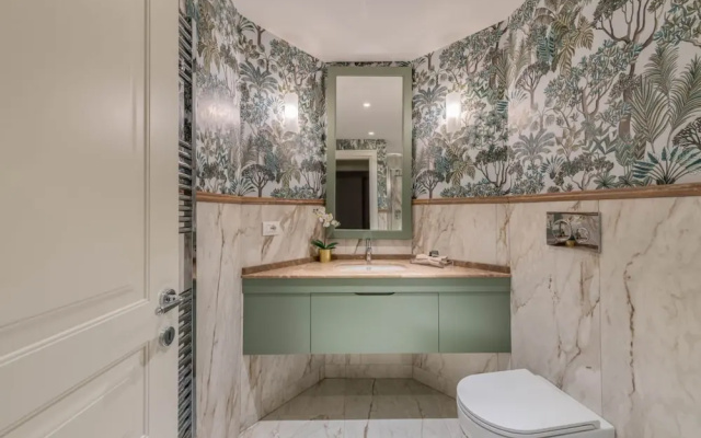 Duomo Penthouse In Florence