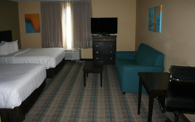 MainStay Suites Jacksonville near Camp Lejeune
