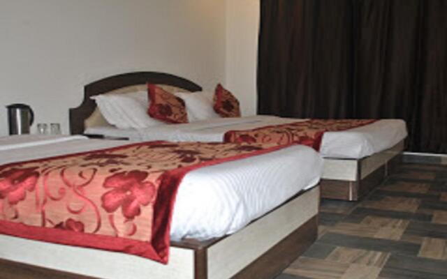 Hotel Maha Luxmi Palace