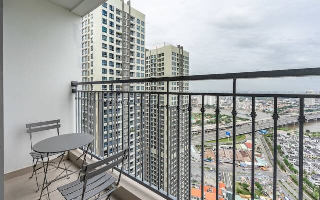 Zahoo House - Vinhomes Central Park