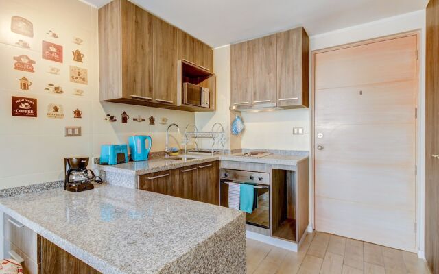 Departamento central en la Capital