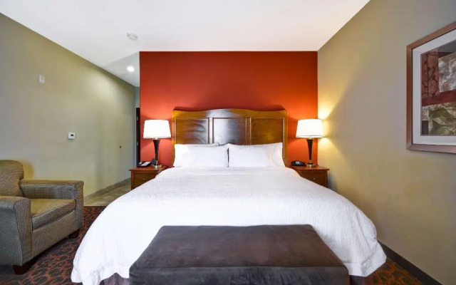 Hampton Inn & Suites Brenham